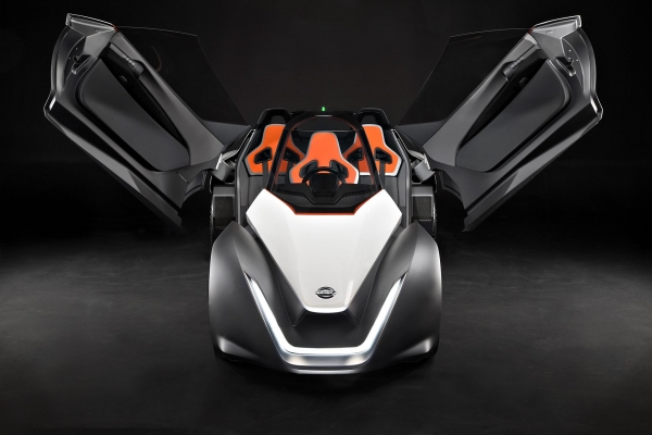 Nissan BladeGlider (wersja 2016)