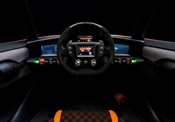 Nissan BladeGlider (wersja 2016)