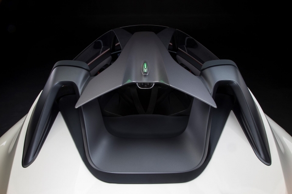 Nissan BladeGlider (wersja 2016)