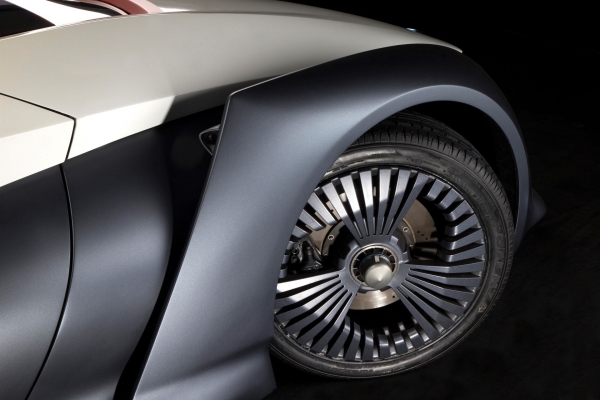 Nissan BladeGlider (wersja 2016)