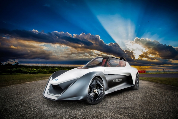 Nissan BladeGlider (wersja 2016)