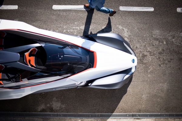 Nissan BladeGlider (wersja 2016)