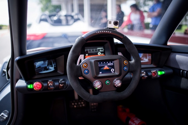 Nissan BladeGlider (wersja 2016)