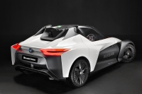 Nissan BladeGlider (wersja 2016)