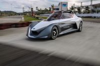 Nissan BladeGlider (wersja 2016)