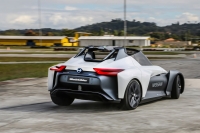 Nissan BladeGlider (wersja 2016)