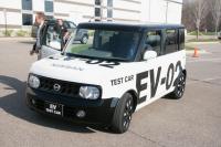 Nissan Cube EV