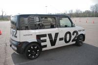 Nissan Cube EV