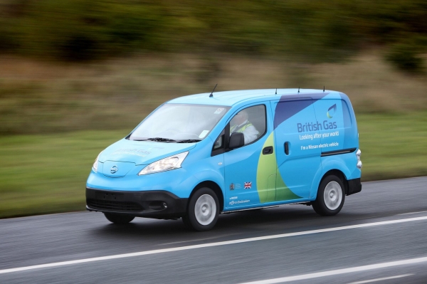 Nissan e-NV200