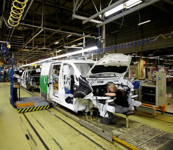 Nissan e-NV200