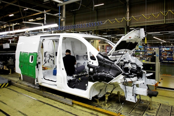 Nissan e-NV200