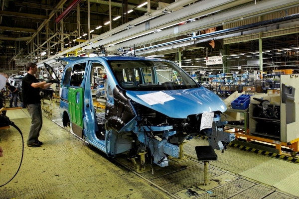 Nissan e-NV200