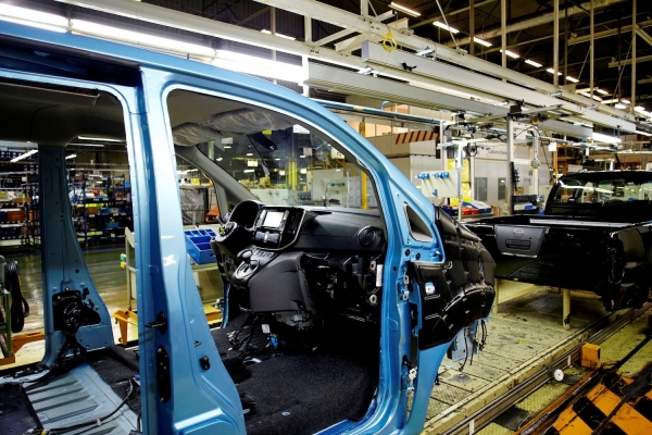Nissan e-NV200