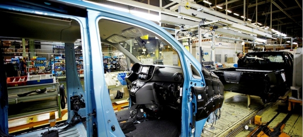 Nissan e-NV200