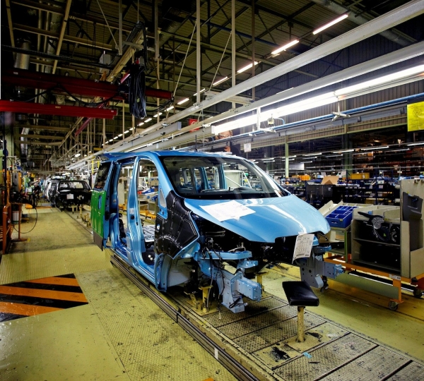 Nissan e-NV200