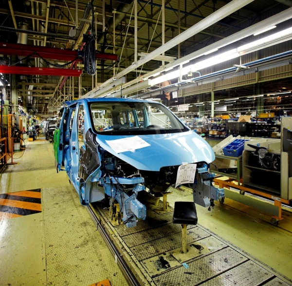 Nissan e-NV200
