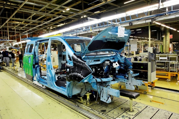 Nissan e-NV200