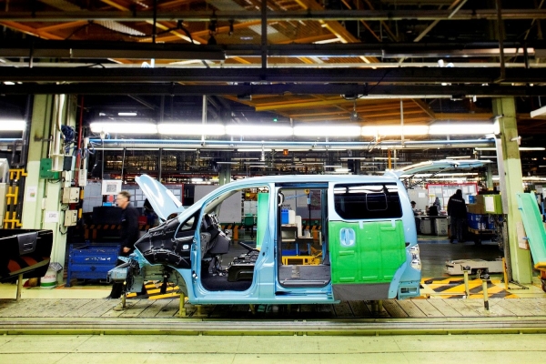Nissan e-NV200