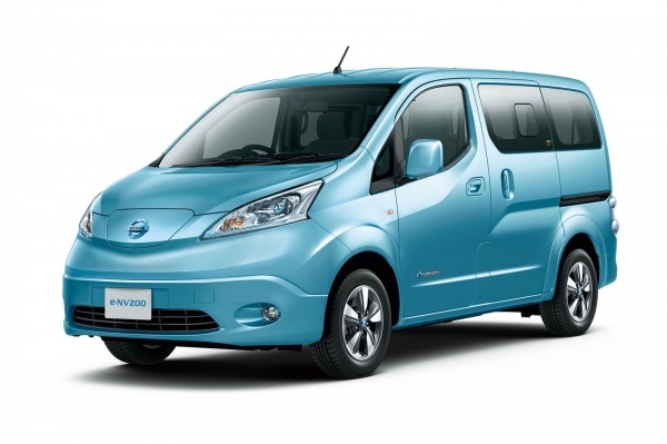 Nissan e-NV200