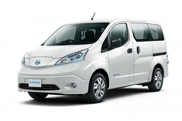 Nissan e-NV200