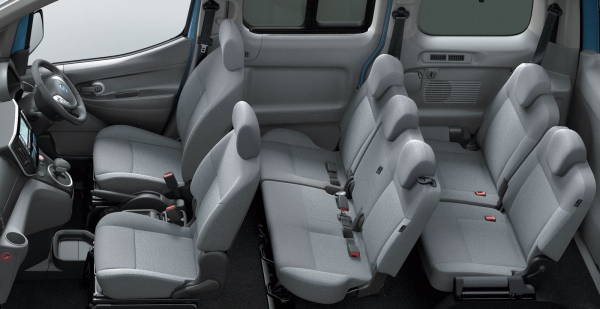 Nissan e-NV200