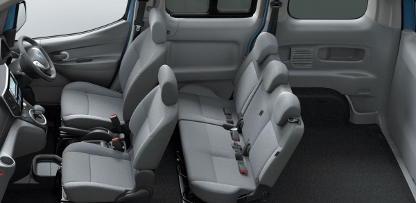 Nissan e-NV200