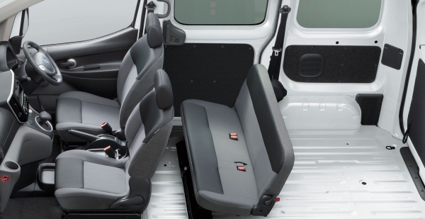 Nissan e-NV200