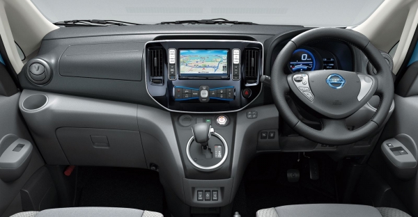 Nissan e-NV200