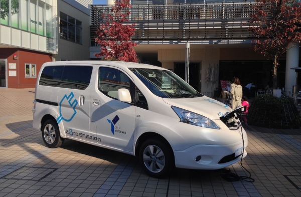 Nissan e-NV200
