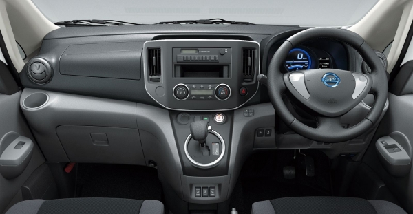 Nissan e-NV200