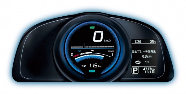 Nissan e-NV200