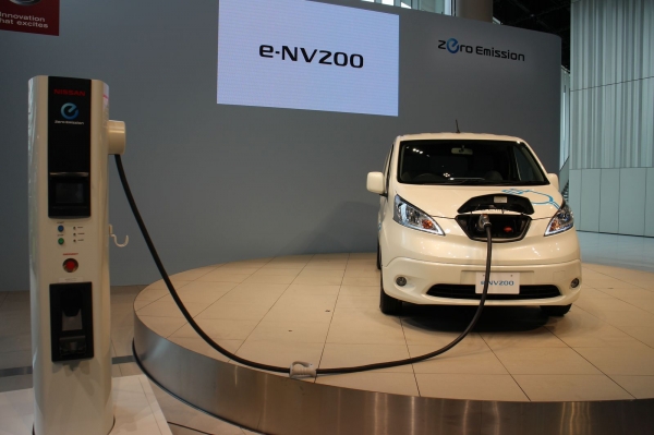 Nissan e-NV200