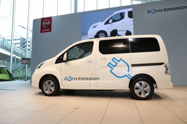 Nissan e-NV200