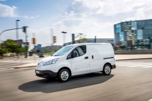 Nissan e-NV200