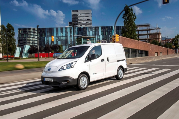Nissan e-NV200