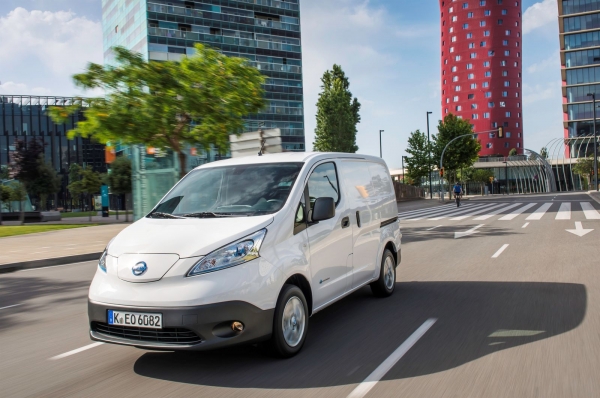 Nissan e-NV200