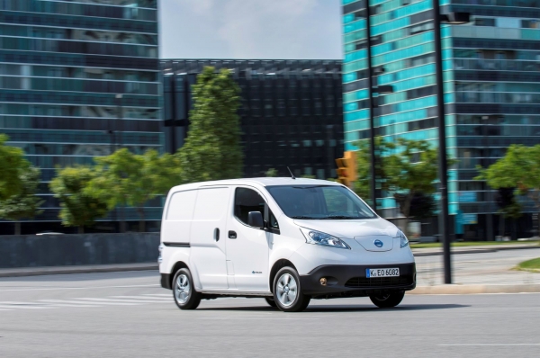 Nissan e-NV200