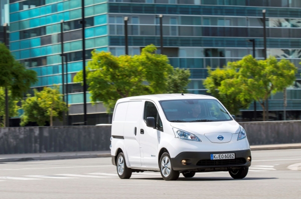 Nissan e-NV200