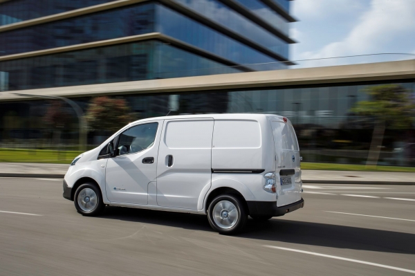 Nissan e-NV200