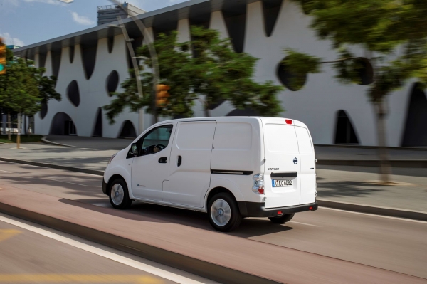 Nissan e-NV200