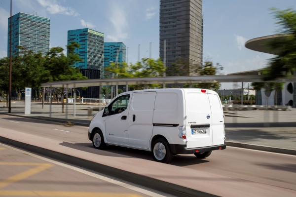 Nissan e-NV200