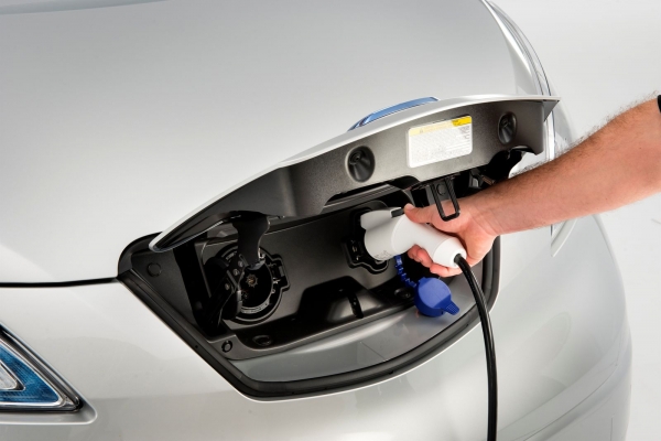 Nissan e-NV200