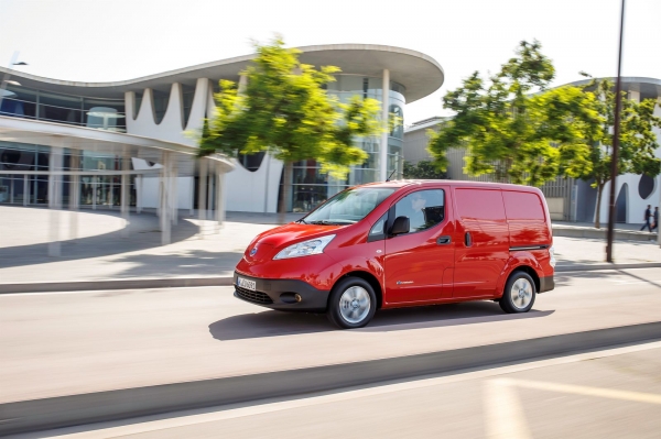 Nissan e-NV200