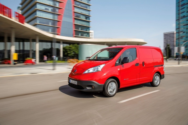 Nissan e-NV200
