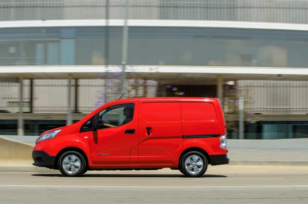 Nissan e-NV200