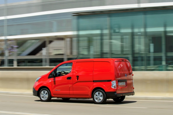 Nissan e-NV200