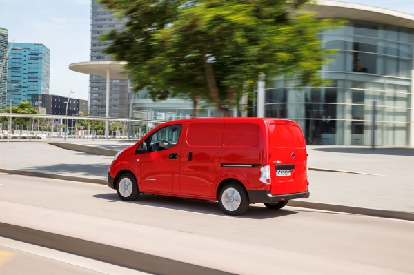 Nissan e-NV200