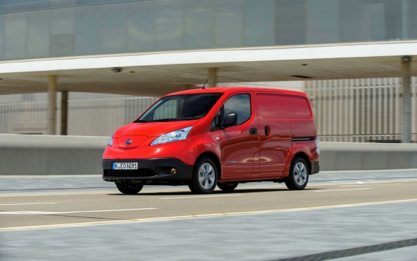 Nissan e-NV200
