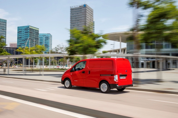 Nissan e-NV200