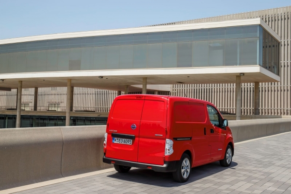 Nissan e-NV200